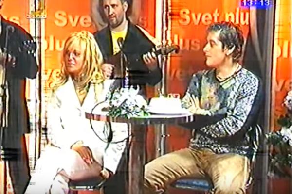 PRAVI KLINCI! Urnebesni snimak Nataše Bekvalac i Ace Pejovića pre 17 godina: Niđe veze sa "ovima danas"