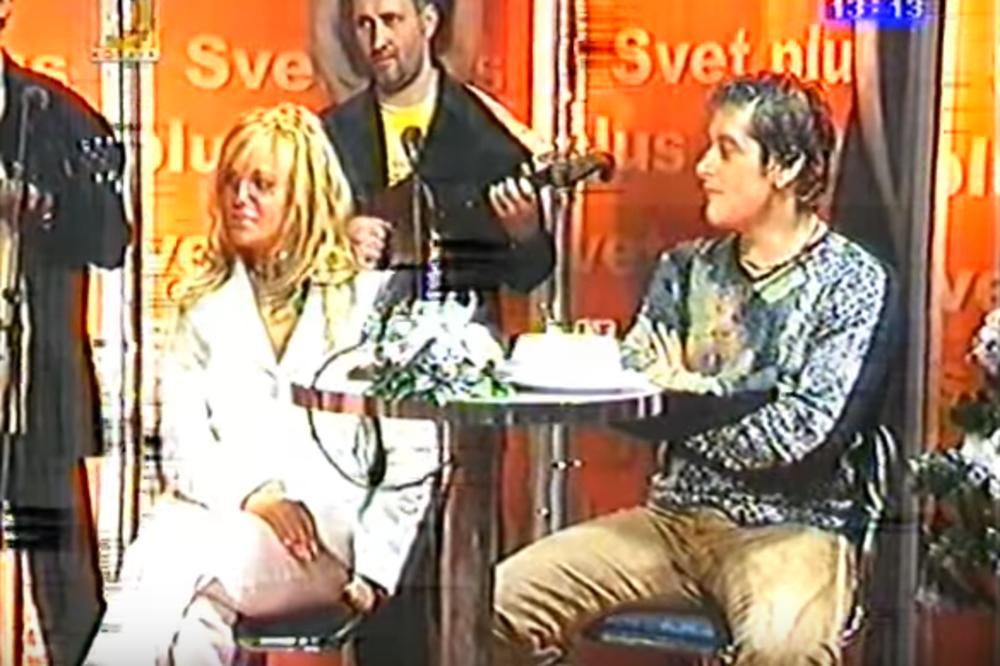 PRAVI KLINCI! Urnebesni snimak Nataše Bekvalac i Ace Pejovića pre 17 godina: Niđe veze sa "ovima danas"