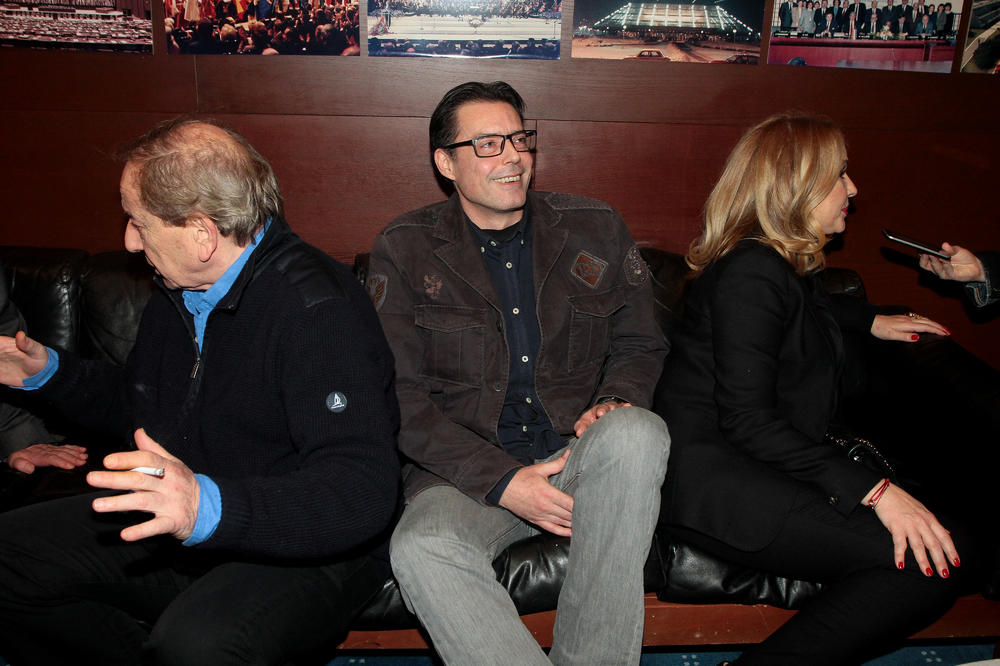 PRE SAMO GODINU DANA ZA DLAKU JE IZBEGAO SMRT: Desilo se to na snimanju čuvene domaće serije!