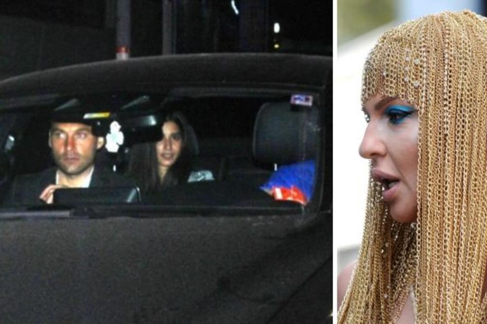 OGLASILA SE KARLEUŠA! Progovorila o Duškovoj prevari i anonimnoj brineti sa kojom je uhvaćen! (FOTO)