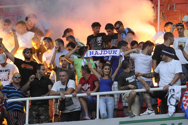 HAJDUK DOVODI POZNATOG FUDBALERA: Bivši igrač Liverpula stiže u Split