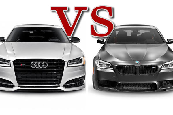 BORBA TITANA! Audi ili BMW? Napokon smo saznali ko je BOG PUTEVA! (FOTO) (VIDEO)