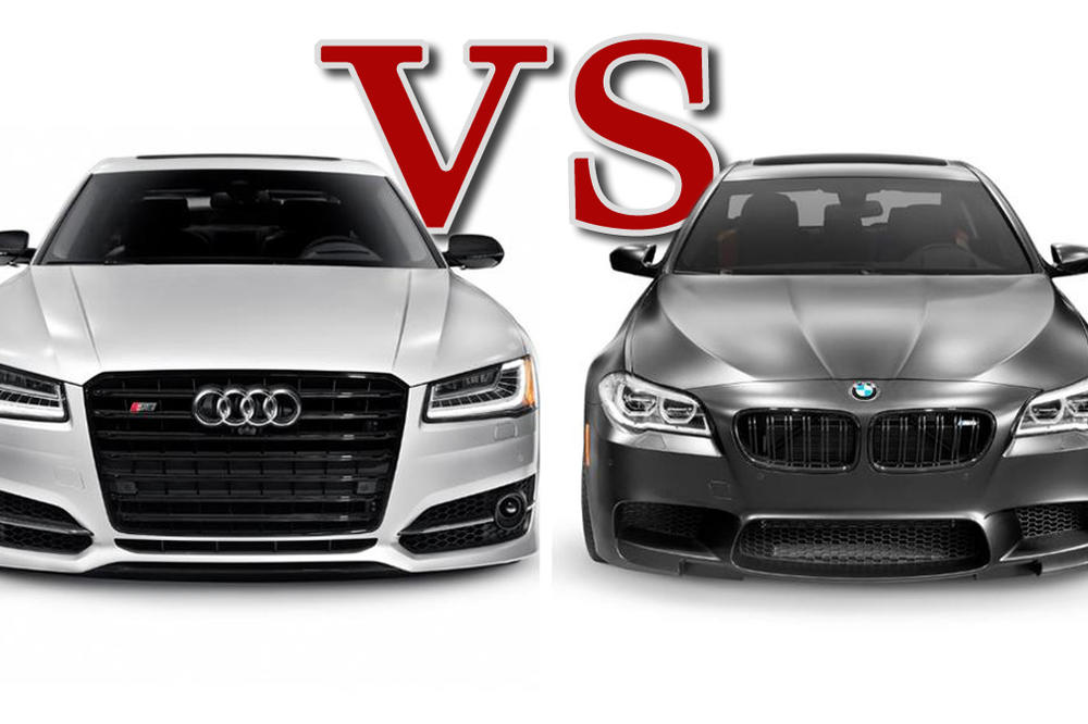BORBA TITANA! Audi ili BMW? Napokon smo saznali ko je BOG PUTEVA! (FOTO) (VIDEO)