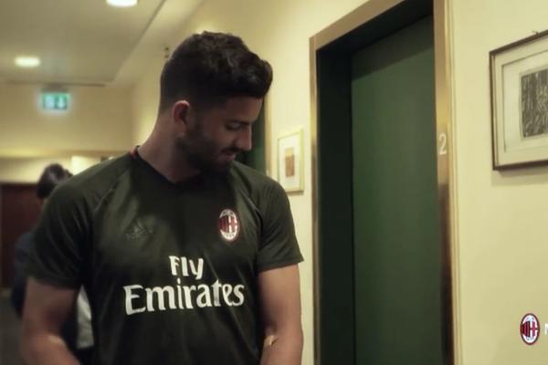 POČELA JE NOVA ERA: Kinezi platili prvo pojačanje Milana od kada su vlasnici 18 miliona evra! (VIDEO)