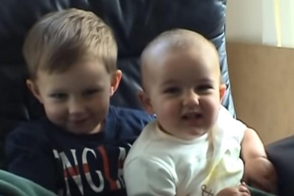 ČARLI ME UJEO ZA PRST! Ovako danas izgledaju akteri legendarnog videa!