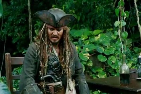 DŽEKU SPEROU IPAK ODZVONILO: Džoni Dep više neće igrati slavnog gusara