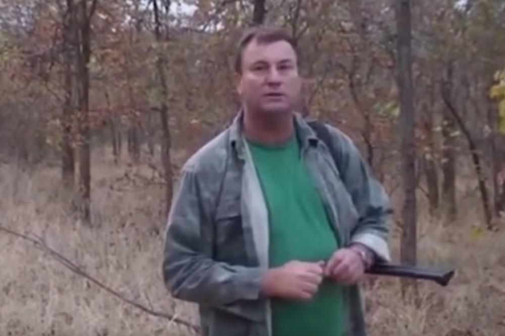 KO NE PLATI NA MOSTU, PLATI NA ĆUPRIJI! Ranio je slonicu, a onda je ona pala na lovca i UBILA GA!