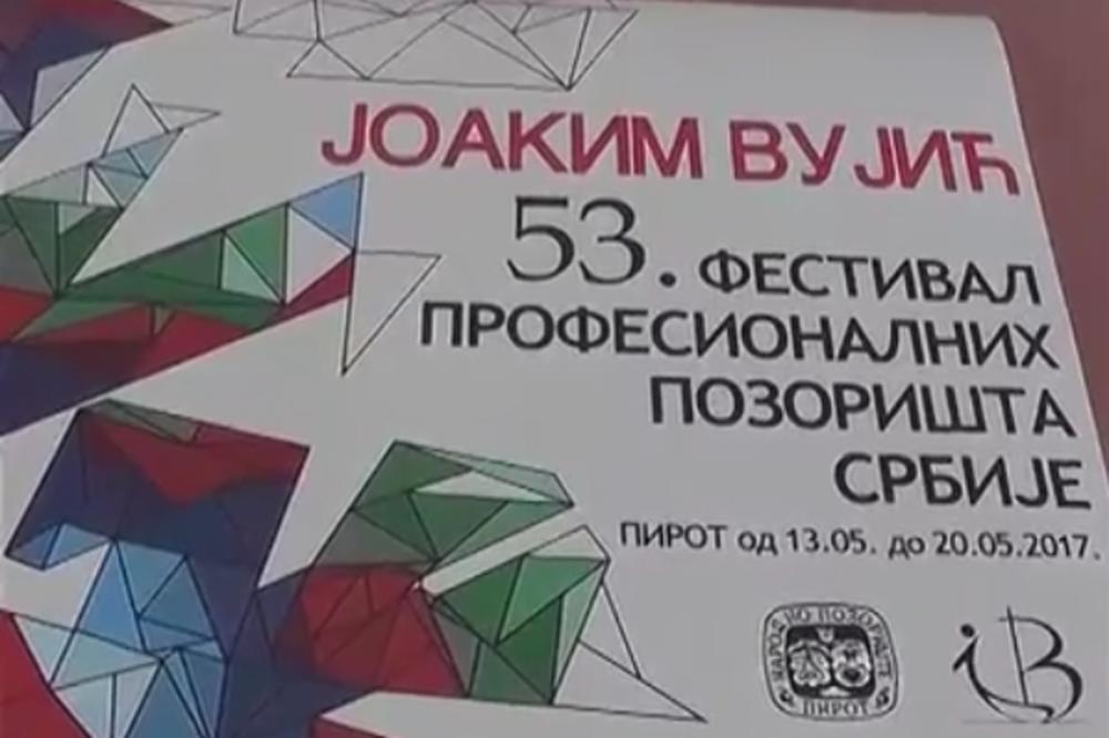 PREDSTAVA O KOJOJ SE PRIČA: Vranjanci s "Ružom uvelom" dobili "Joakima Vujića"