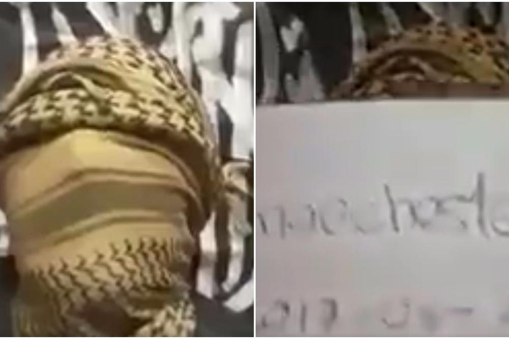 U IME ALAHA, MANČESTER, 22. MAJ 2017: Terorista ISIS-a juče NAJAVIO MASAKR! (VIDEO)