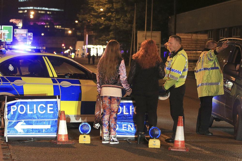 OBJAVLJEN IDENTITET NAPADAČA IZ MANČESTERA: Salman Abedi (23) je poznat policiji od ranije!