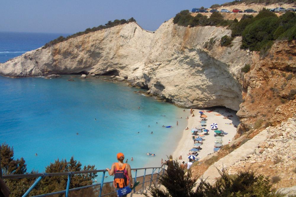 KOJE SU NAJBOLJE PLAŽE, GDE JE NAJBOLJE NAĆI SMEŠTAJ? Ako letujete na Lefkadi, ovde su sve informacije! (INTERAKTIVNA MAPA)