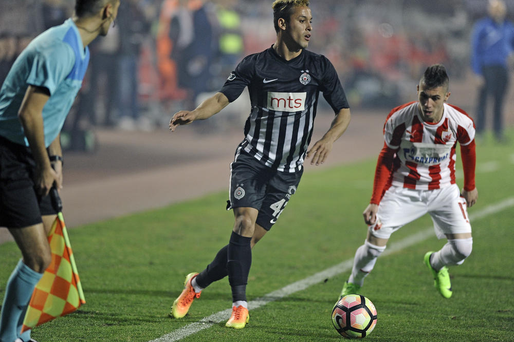 Grobari su jedva dočekali! Konačno dobra vest vezana za Leonarda i njegov ostanak! (FOTO)