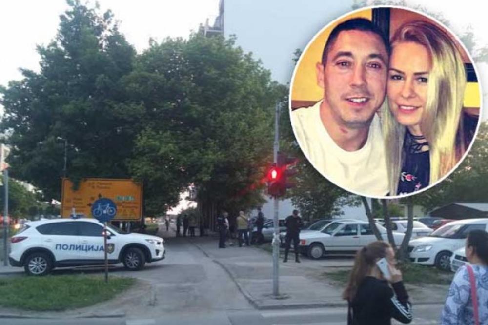 OSVETA ZA UBISTVO TEODORE KAĆANSKI? Njen dečko pretukao i gepekovao mladića u Novom Sadu!? (FOTO)
