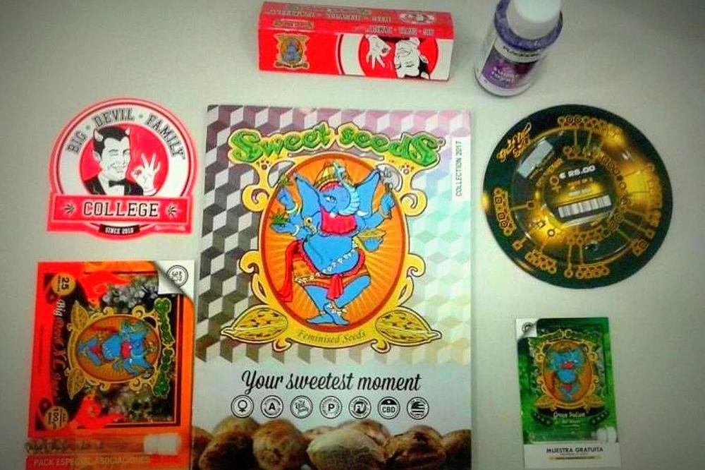 HIT ŠVERC: Seme marihuane stiglo brzom poštom! (FOTO)