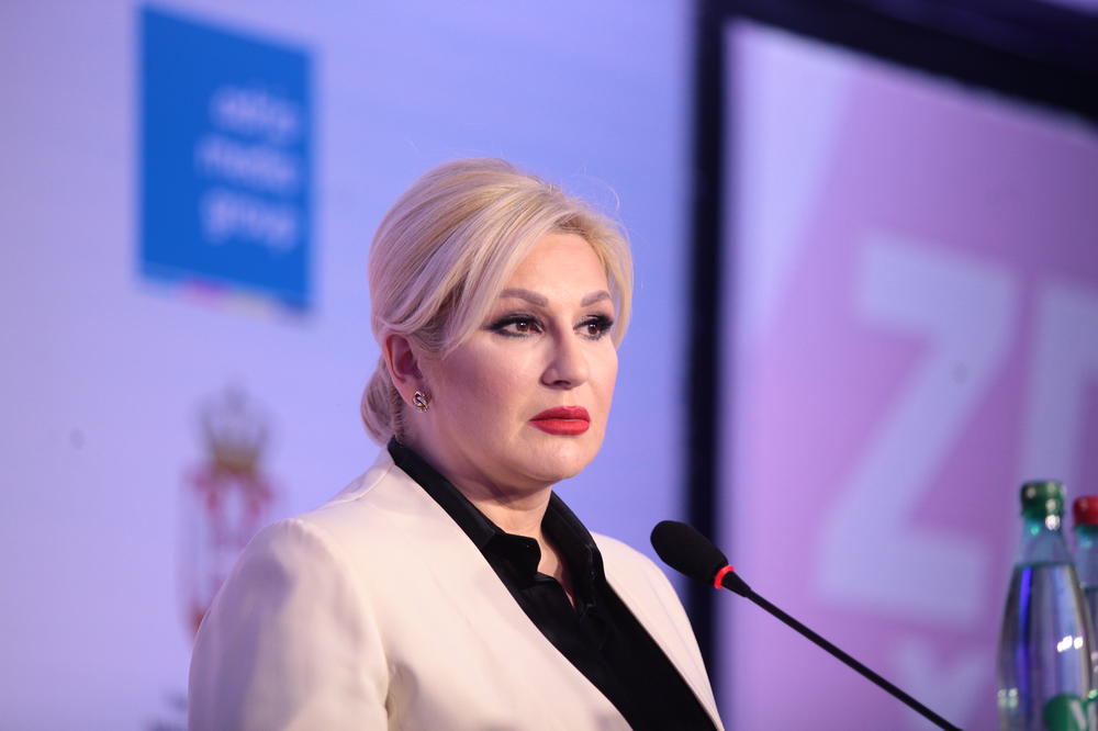Zorana Mihajlović: Ne znam ko bi mogao da bude novi premijer Srbije!