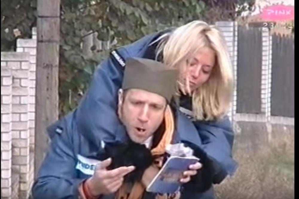 ANA MIHAJLOVSKI PO PRVI PUT O BIVŠEM KOLEGI: Kalinić je KRETEN, ne želim više nikad da ga vidim!