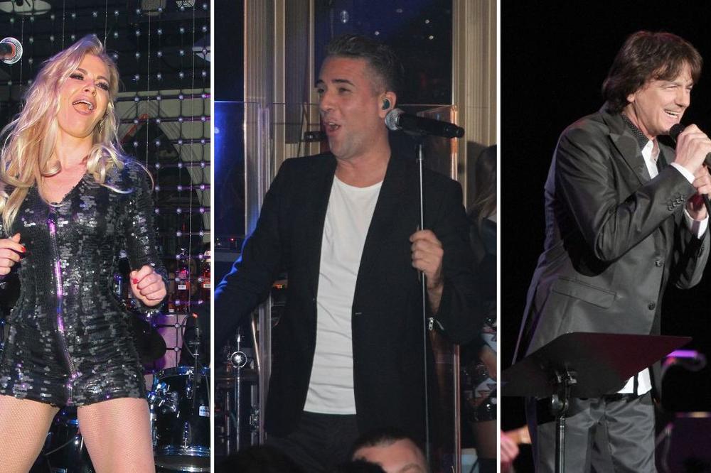 KO BI REKAO DA SU OVAKO POČELI! Poslušajte PRVE pesme naših zvezda (VIDEO)