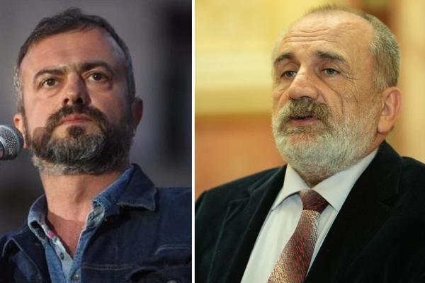 TRIFUNOVIĆ UDARIO NA RISTIČEVIĆA: Da postane šef EPS, pošaljite sms na 5757! I odmah je dobio ODGOVOR! (FOTO)