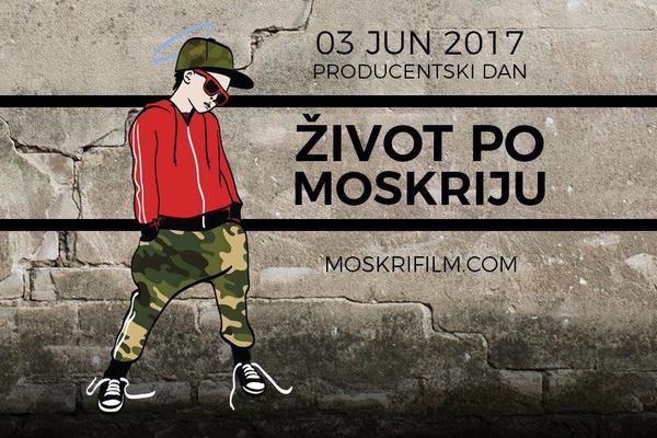 OVAJ KRATKOMETRAŽNI FILM ĆETE VOLETI: Premijera "Život po Moskriju" kao omaž pokojnom srpskom reperu!