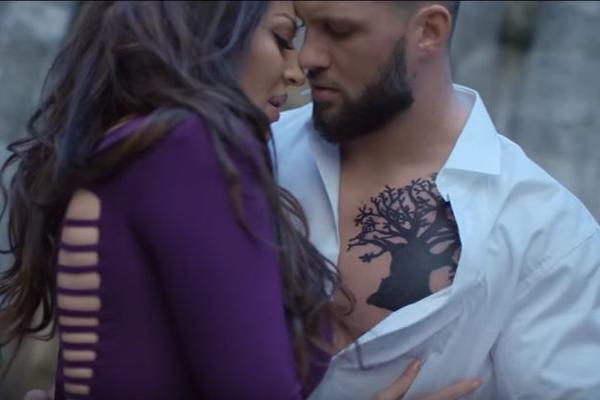 FLORIJAN JE REKAO DA JE CECA NAJLEPŠA ŽENA KOJU JE IKADA VIDEO, ali ona je imala još lepše reči za zgodnog manekena! (FOTO)