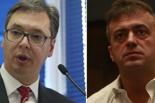 MOGU LI DA BUDEM GUVERNER, NISAM DUGO BIO NA FUNKCIJI? Sergejevo pitanje Vučiću je hit dana! (FOTO)