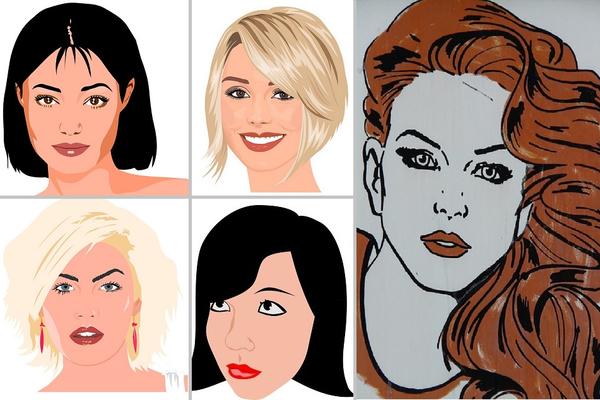 Šta možete saznati o ženi samo jednim pogledom na njenu kosu? (FOTO) (GIF)