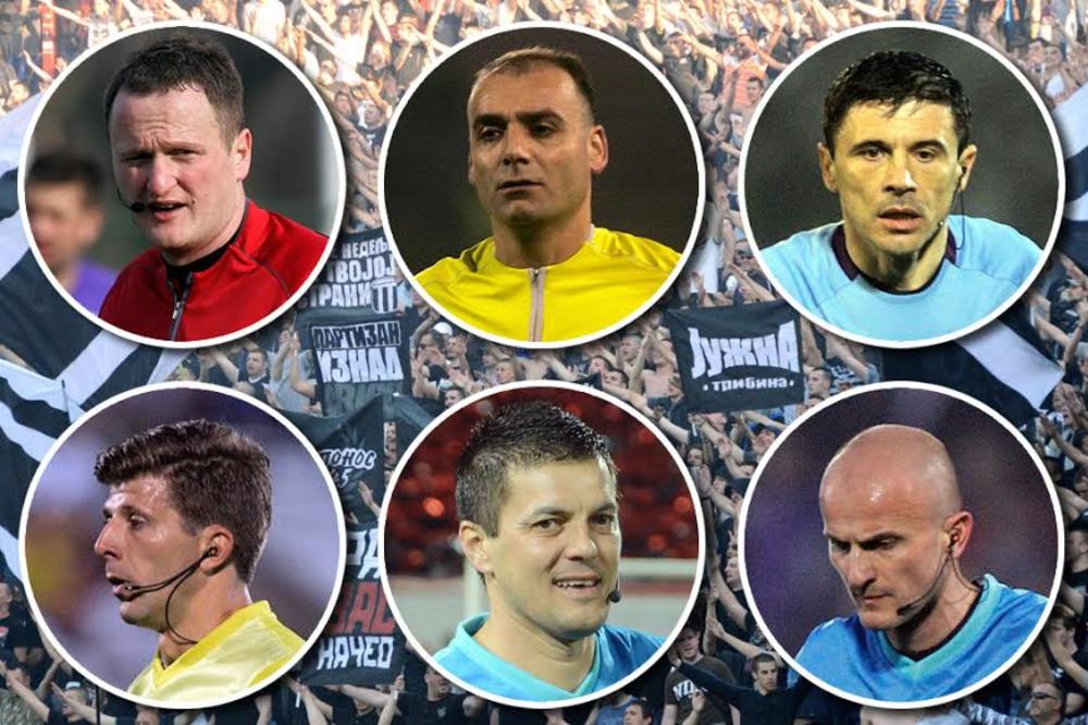 DA LI NAM JE PRVENSTVO NAMEŠTENO? Ovo su sve sumnjive sudijske odluke za Partizan! Zaključak se sam nameće! (VIDEO)