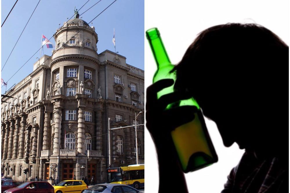 MANJE VINA, MANJE VINA: Država štedi, a baca milione na alkohol! (FOTO)