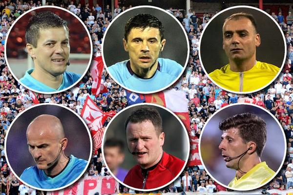 DA LI NAM JE PRVENSTVO NAMEŠTENO? Ovo su sve sumnjive sudijske odluke za Zvezdu! Zaključak se sam nameće! (VIDEO)