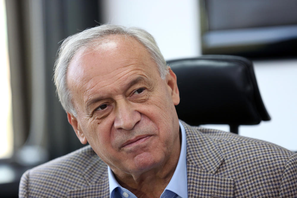 Održana Skupština Partizana! Vučelić najpre smenjen, a onda...