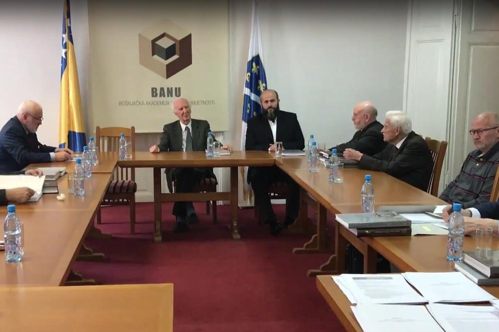BOŠNJACI IZABRALI NOVE AKADEMIKE! Zukorlić ponosan na šest uspešnih godina akademije nauka (VIDEO)