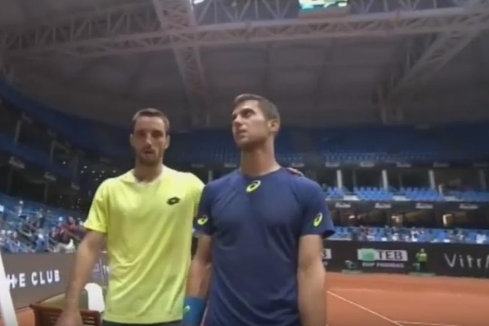 Šteta! Srbin ostao bez Rolan Garosa! (FOTO)