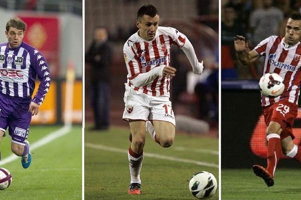 Delije bi zbog njihovog povratka zaboravile na gubitak titule: Koji sve bivši igrači Zvezde mogu da se vrate skoro NI ZA ŠTA? (VIDEO)