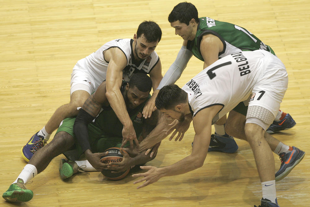 Grobari žive za taj momenat: Francuz potvrdio, VRAĆAM SE U PARTIZAN! (FOTO)