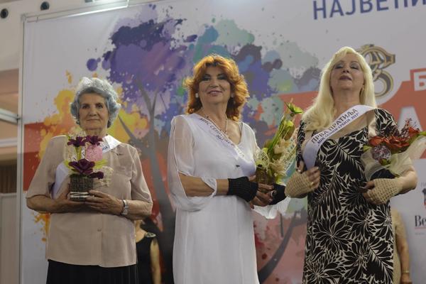Dušica ima 65 godina a izgleda kao BOMBA: Posetili smo Miss senior Srbije, a žene su svojim izgledom izazvale opšti haos! (FOTO)