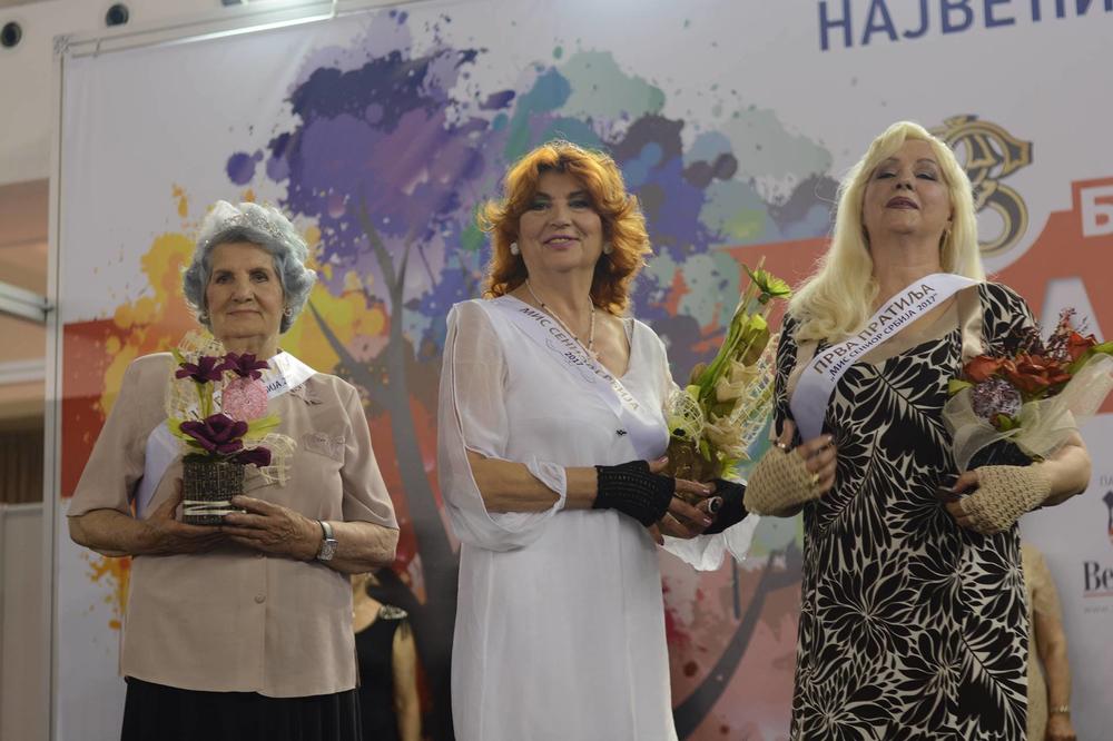 Dušica ima 65 godina a izgleda kao BOMBA: Posetili smo Miss senior Srbije, a žene su svojim izgledom izazvale opšti haos! (FOTO)