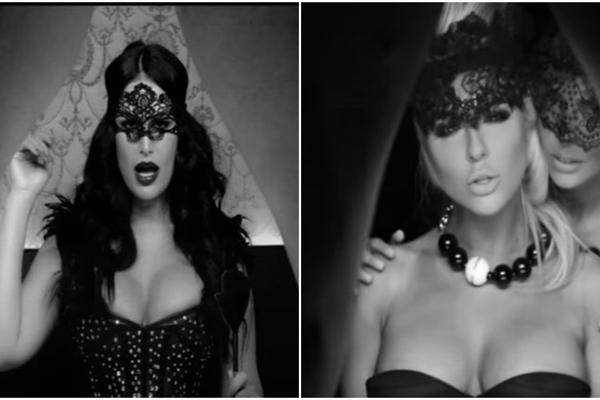 BRUKA JE UPRAVO POSTALA JOŠ VEĆA: Da li je realno da je Indi OVOLIKO ISKOPIRALA bugarsku pevačicu Andreu? (VIDEO)