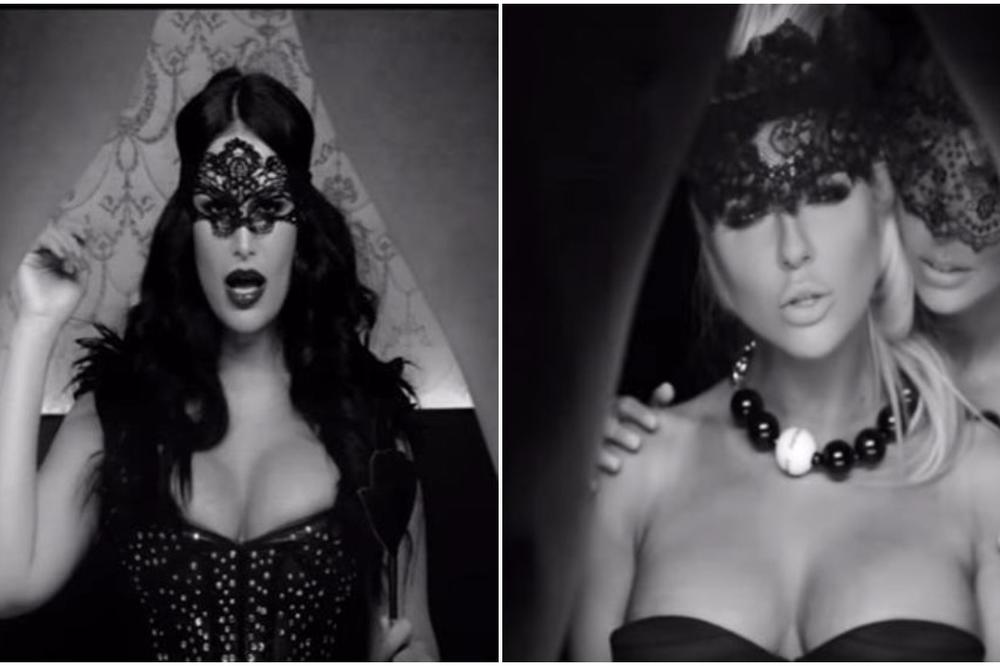 BRUKA JE UPRAVO POSTALA JOŠ VEĆA: Da li je realno da je Indi OVOLIKO ISKOPIRALA bugarsku pevačicu Andreu? (VIDEO)