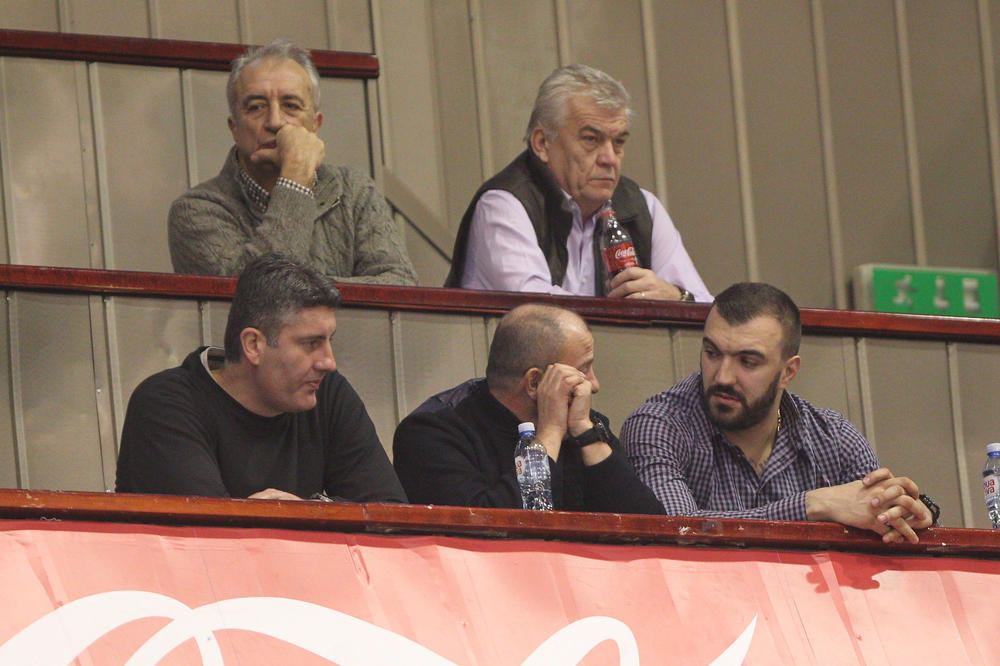 NE POJAVLJUJE SE UOPŠTE U KLUBU: Peković odustao od Partizana, a to je rekao i saradnicima!