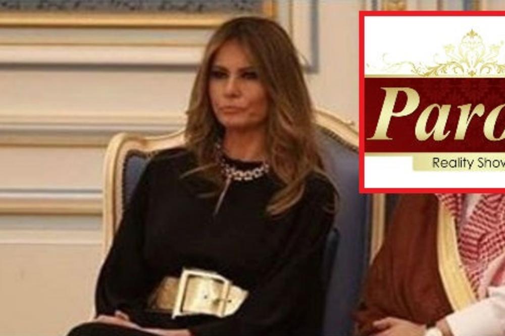 MELANIJA TRAMP UŠLA U PAROVE?! Društvene mreže bukvalno eksplodirale od ove informacije! (FOTO)