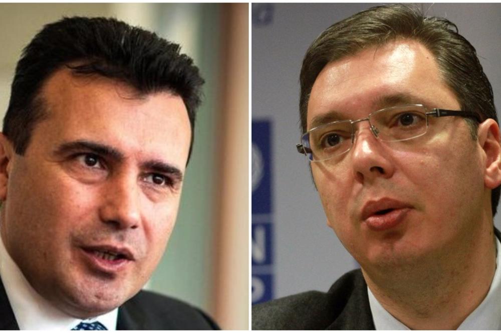 ZAEV SE IZVINIO VUČIĆU: Žalim zbog nesmotrenosti, to je bio trenutak moje nepažnje!