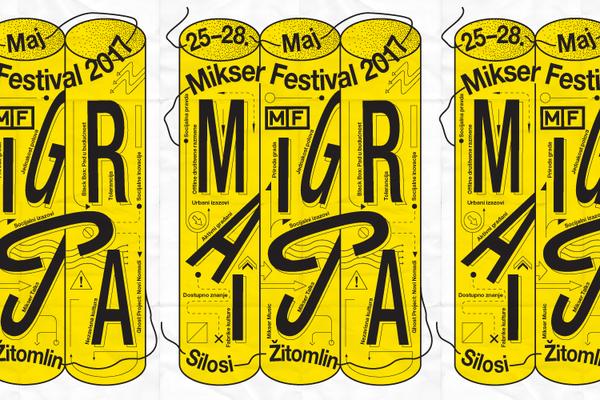 Bogat muzički program na ovogodišnjem Mikser festivalu