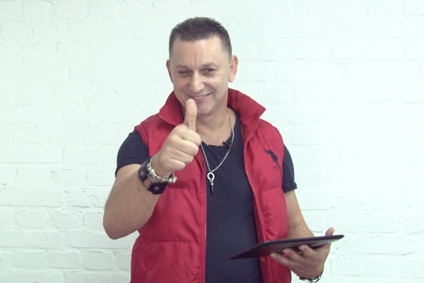 VIC ZBOG KOG ĆETE SE CEO DAN SMEJATI: Šako Polumenta stopira i dolazi Neda Ukraden