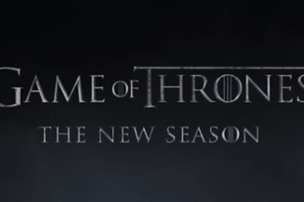 I IDEMOOOO! Stigla najava za 7. sezonu "Igre prestole": 10 miliona pregleda za samo nekoliko sati! (VIDEO)