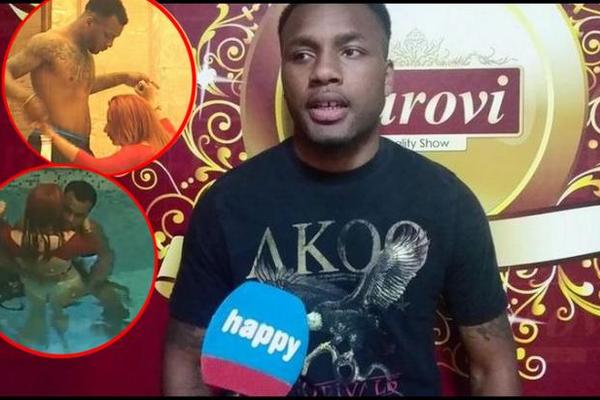 IZNENADIO JE SVE UČESNIKE KAD SE POJAVIO NA VRATIMA! Ovo je tamnoputi Ken koji je juče ušao u "Parove", dolazi iz SAD i...