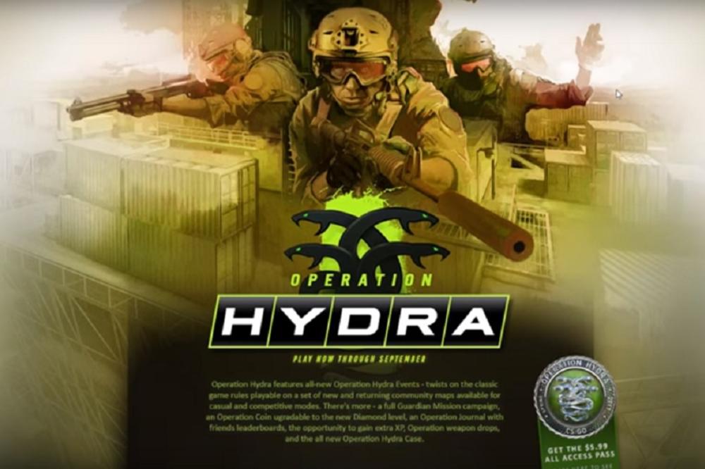 Nove mape: Counter Strike nova pravila i besplatan događaj! (VIDEO)