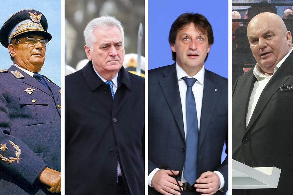 BRAVAR, BAŠTOVAN, GROBAR, CIGLAR: Ovo su zanimanja političara pre nego što su postali javne ličnosti!