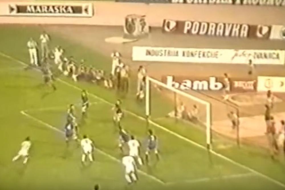 SAD NE MOGU OČIMA DA SE VIDE: A nekad je Zvezda POZAJMLJIVALA Partizanu Marakanu da bi uzeo šampionsku titulu! (VIDEO)