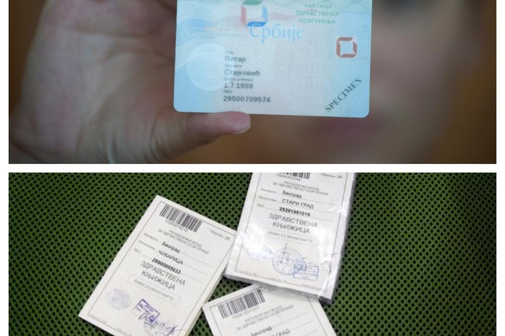 MILIONI LJUDI ČEKAJU NOVU ZDRAVSTVENU KNJIŽICU! Kako kod doktora dok je ne dobijete?