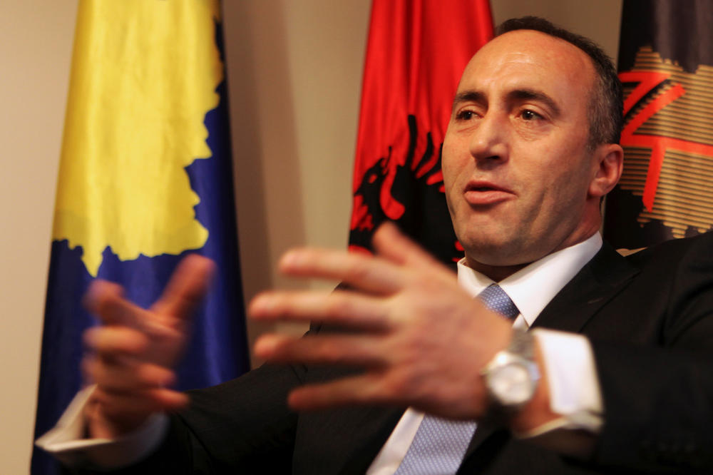 SRBA I SRBIJE NA KOSOVU BITI NEĆE KADA JA POSTANEM PREMIJER: Haradinajeve pretnje se nastavljaju!